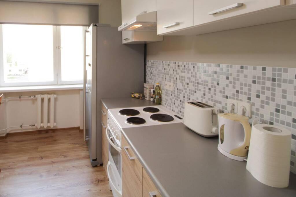 Cozy Apartment Next To Paldiski Harbor Buitenkant foto