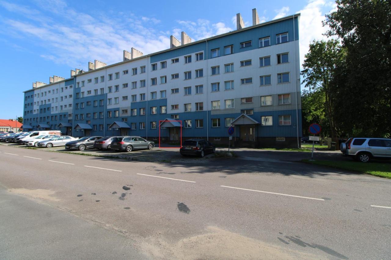 Cozy Apartment Next To Paldiski Harbor Buitenkant foto