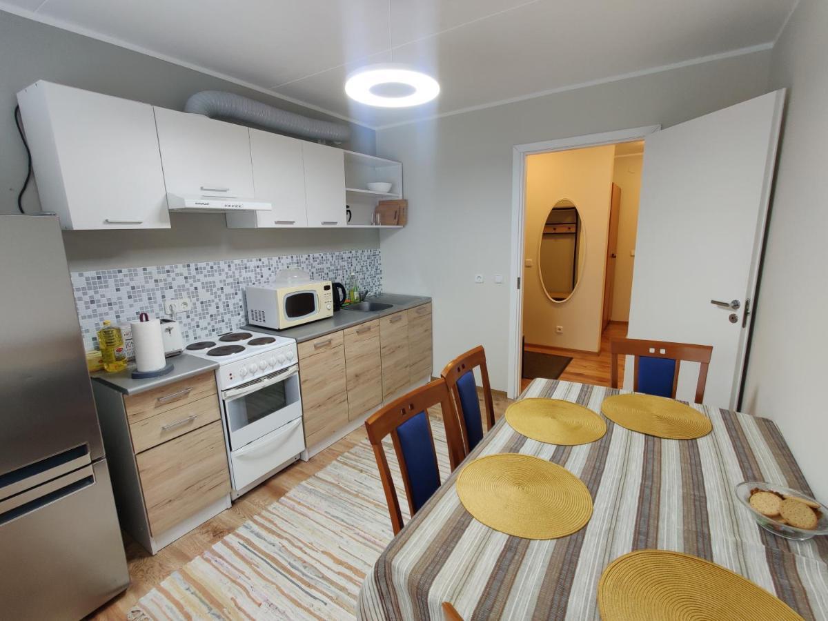 Cozy Apartment Next To Paldiski Harbor Buitenkant foto