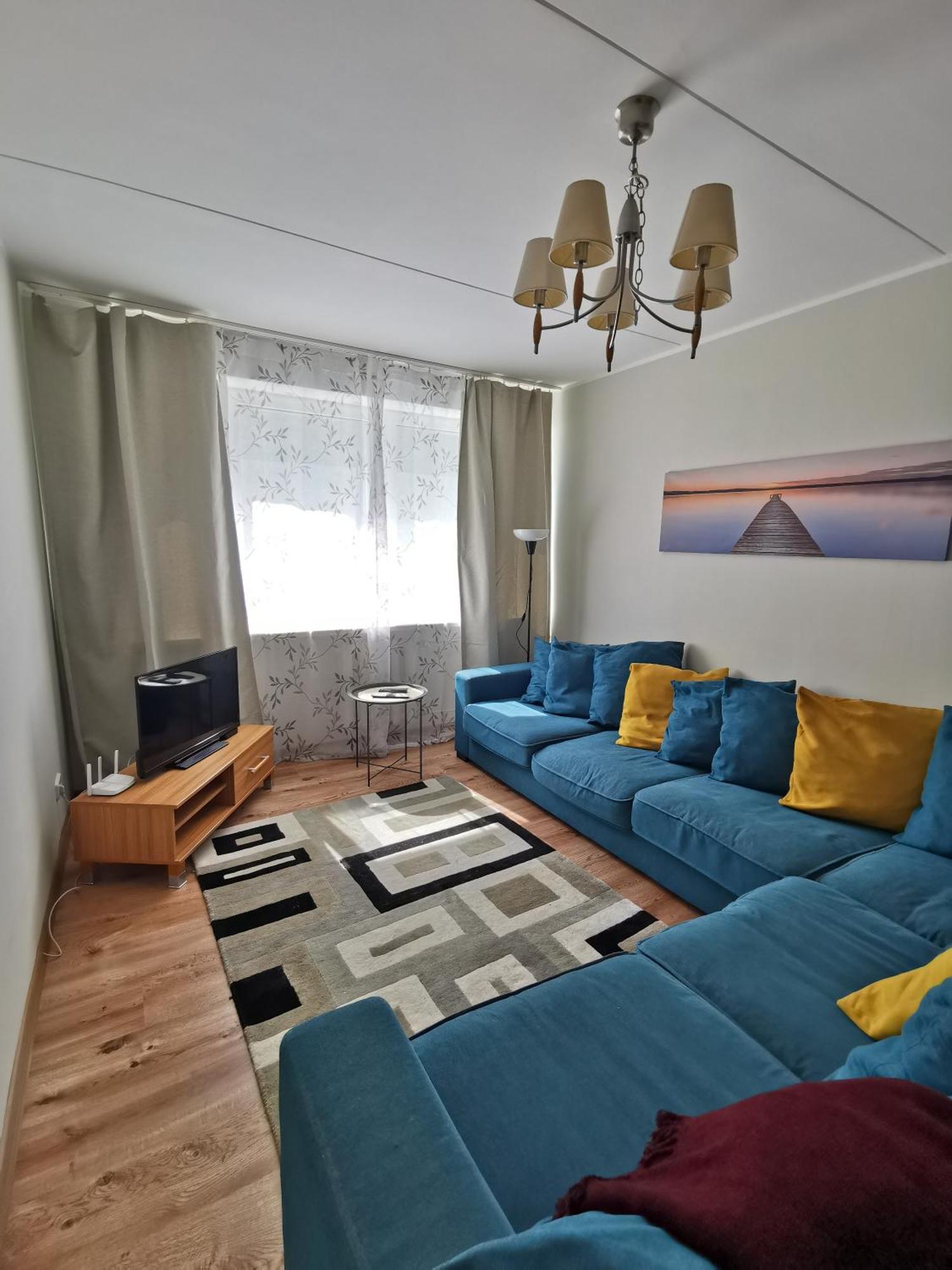 Cozy Apartment Next To Paldiski Harbor Buitenkant foto