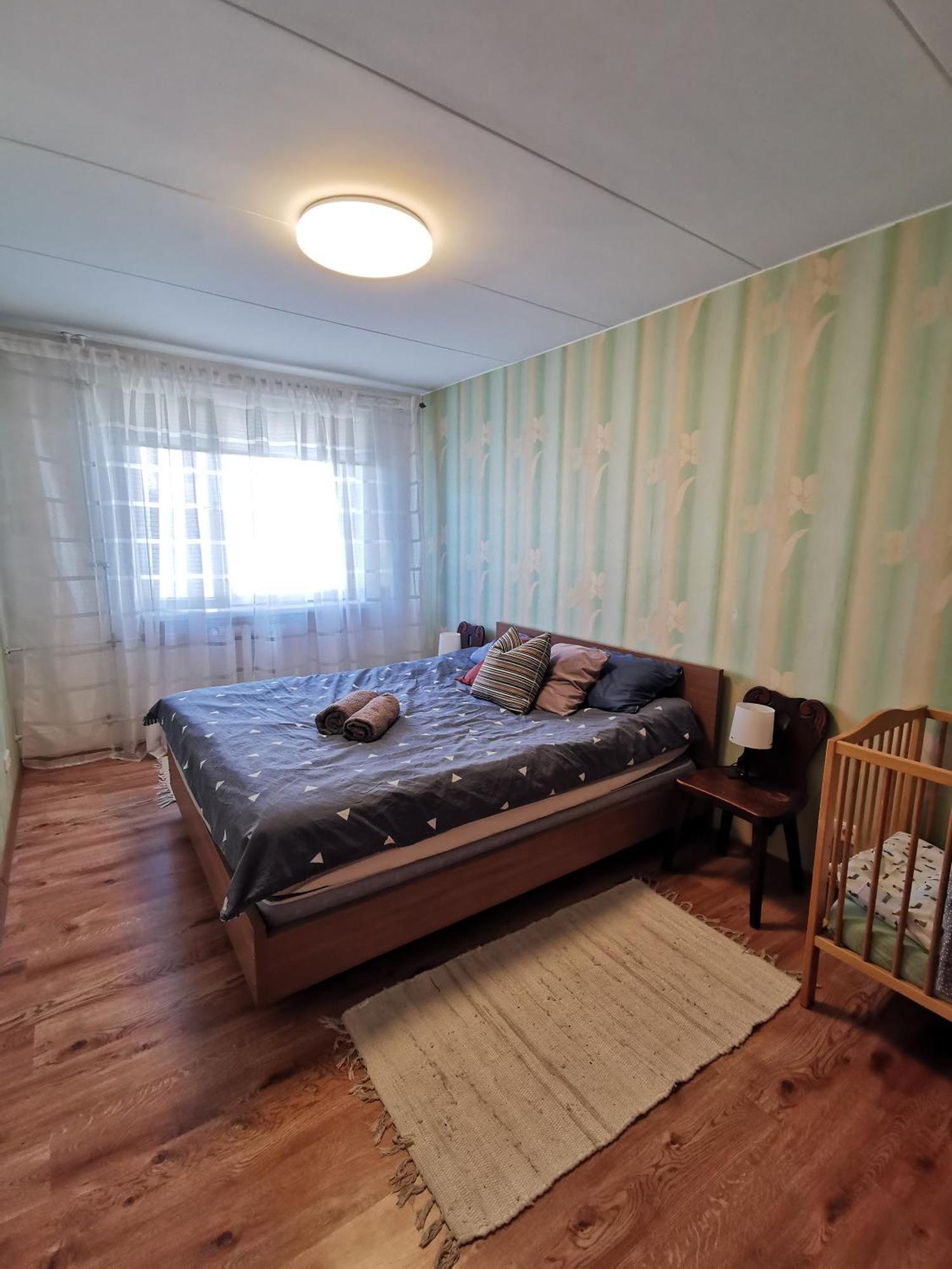 Cozy Apartment Next To Paldiski Harbor Buitenkant foto